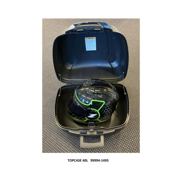 Kawasaki Top case system 40L